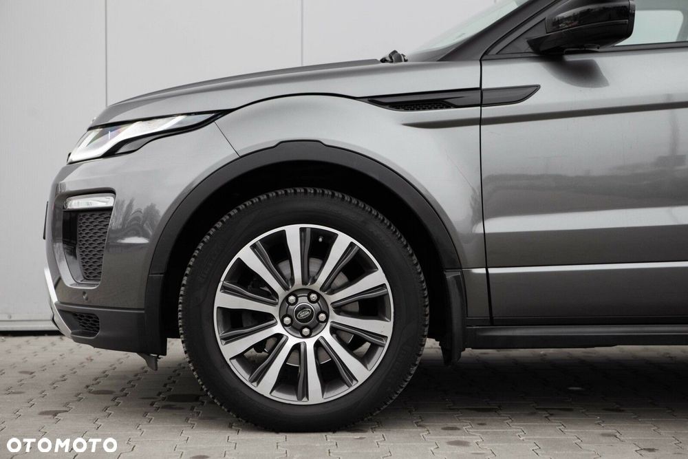 Land Rover Range Rover Evoque - 13