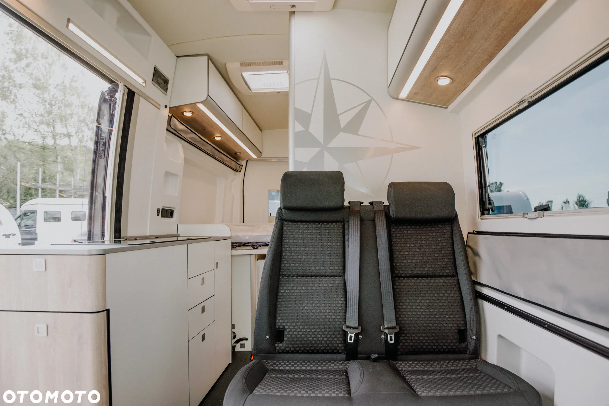 Westfalia Meridian 600D Limited - 16