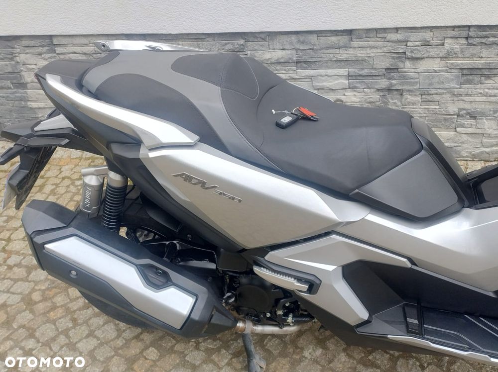 Honda X-ADV - 12
