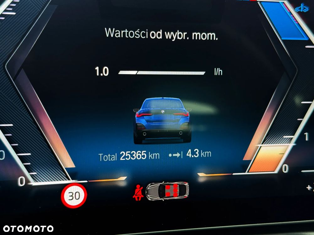 BMW Seria 4 420d xDrive Gran Coupe M Sport - 32