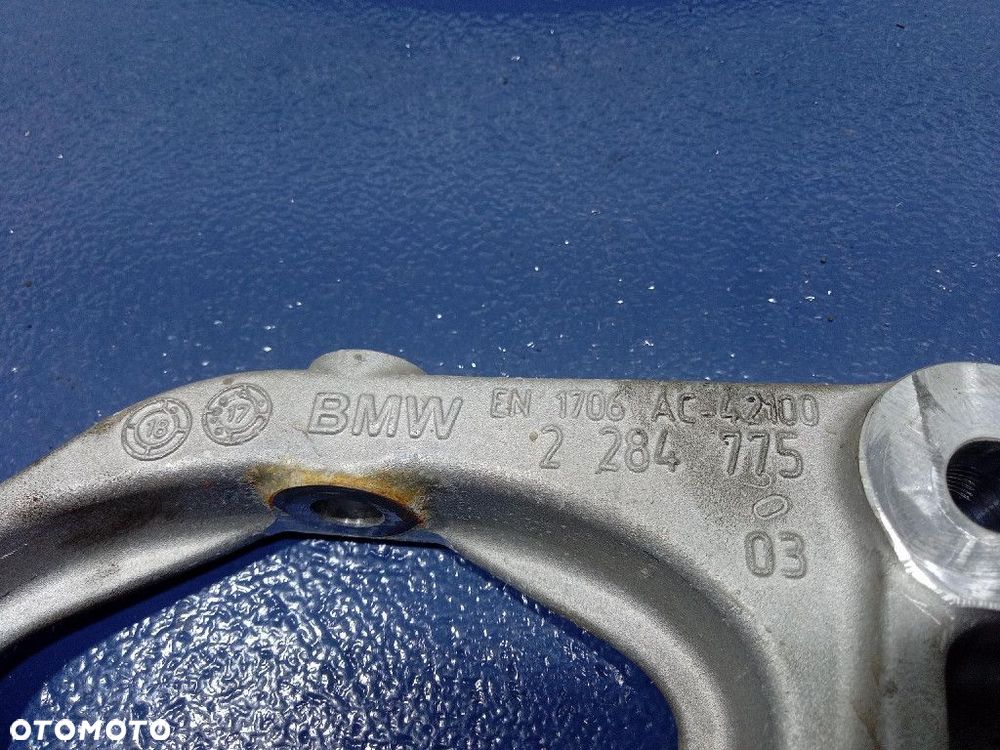 BMW M2 F87 F80 ŁAPA MOCOWANIE DYFER TYŁ TYLNY 2284775 - 4