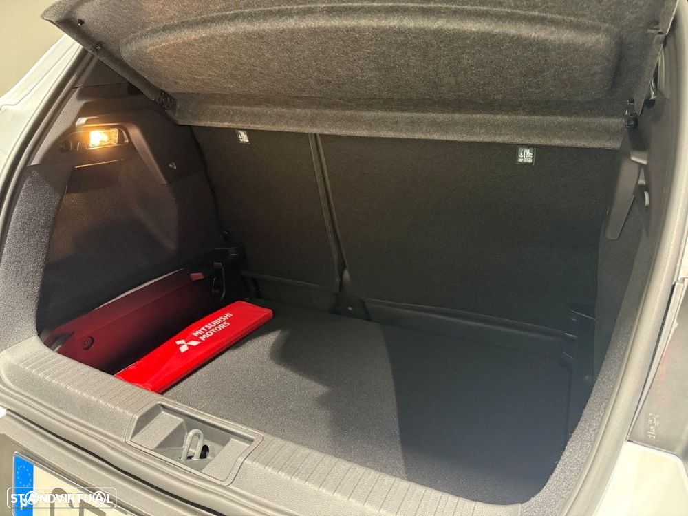 Mitsubishi ASX 1.3 DI-T Shogun 7DCT - 15