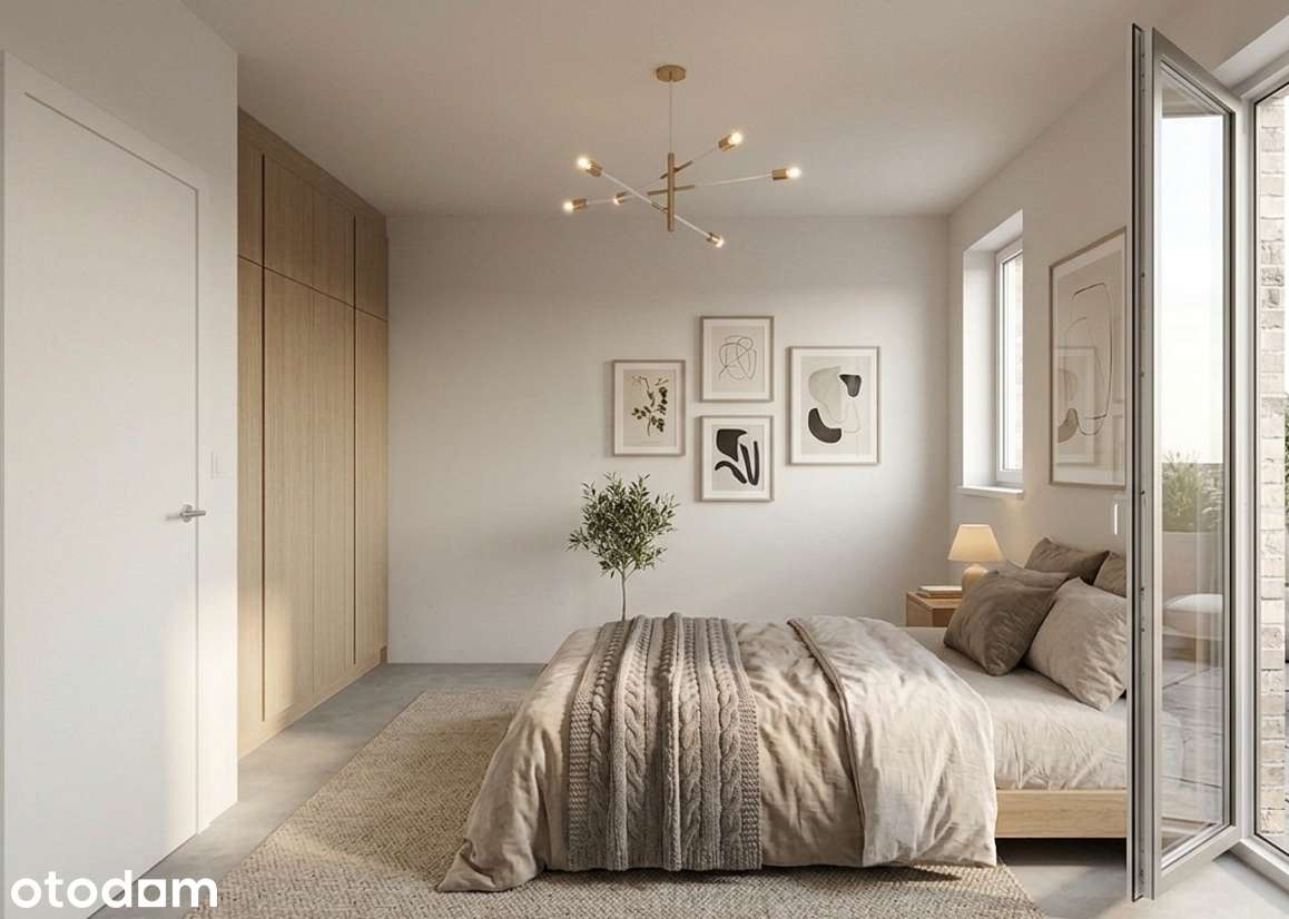 Mieszkanie z nowoczesnymi instalacjami 67 m² – wykończone pod klucz - Pełny obrazek: 4/20