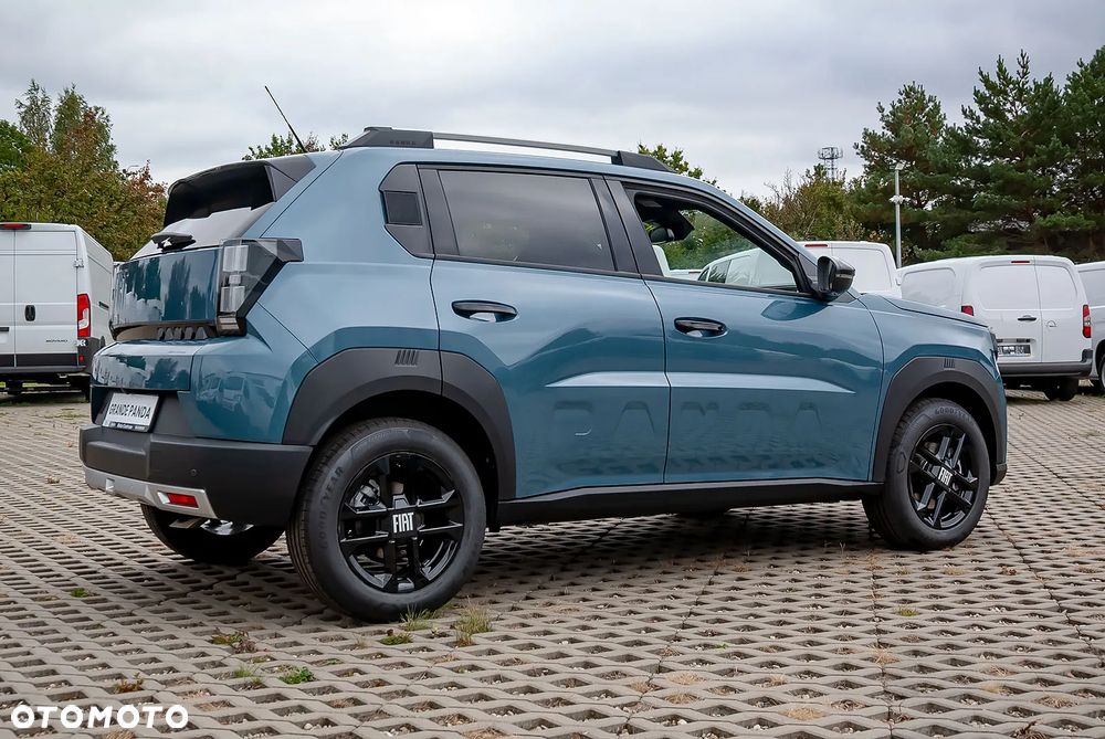 Fiat Grande Panda 1.2 mHEV Icon eDCT - 5