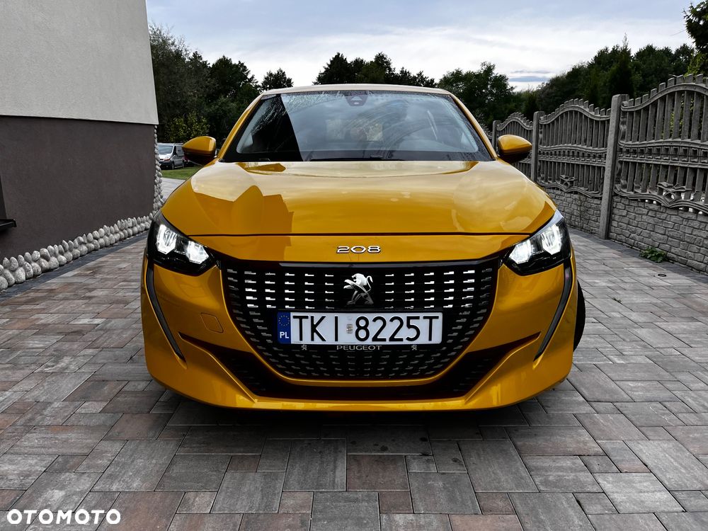 Peugeot 208 2020 photo 3