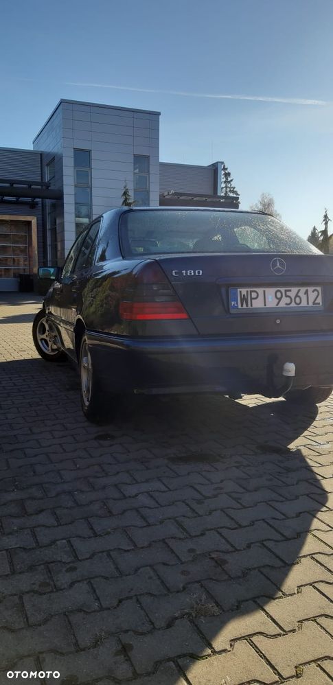 Mercedes-Benz Klasa C - 4