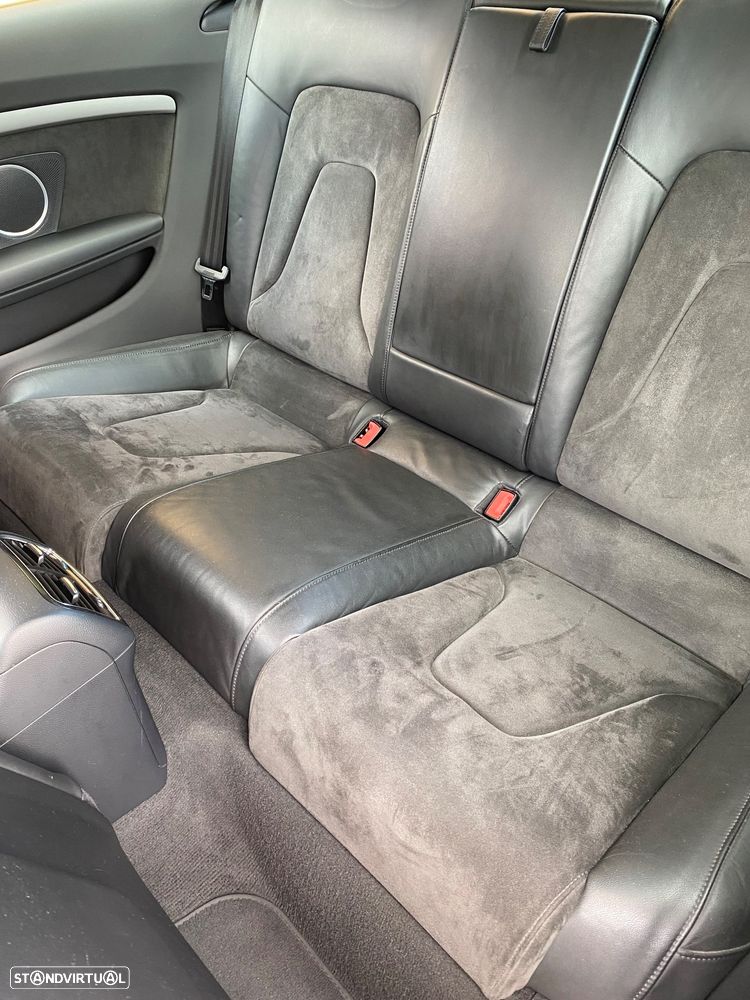Audi A5 3.0 TDI V6 quattro S-line Tiptronic - 5