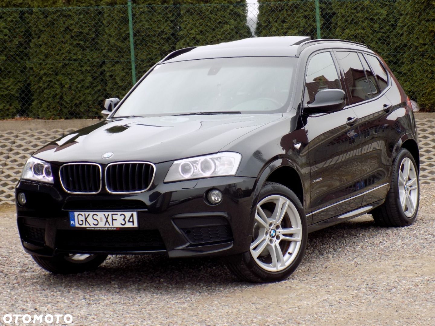 BMW X3 - 1
