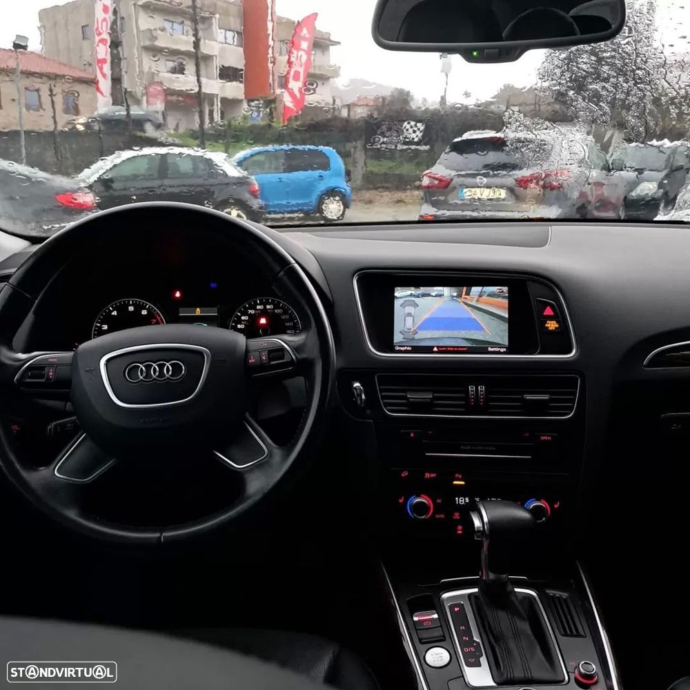 Audi Q5 2.0 TFSI quattro Advance Tiptronic - 12