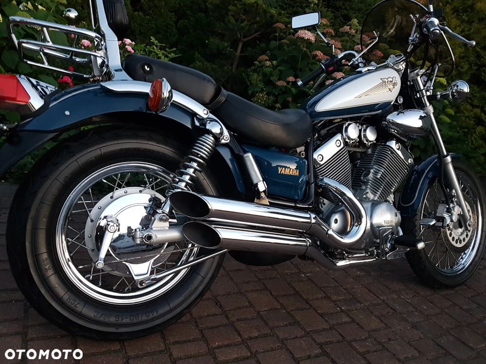 Yamaha XV - 14