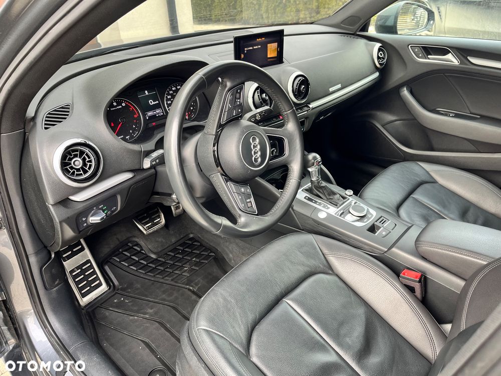 Audi A3 Limousine - 9