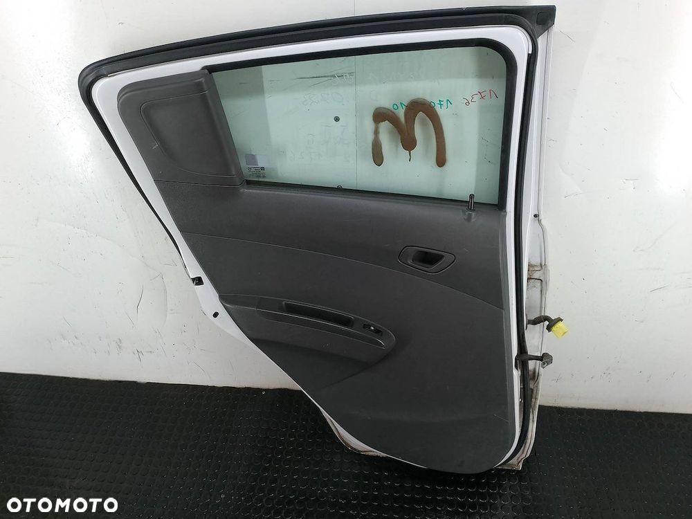 DRZWI TYŁ LEWY  CHEVROLET SPARK II GAZ HATCHBACK - 9