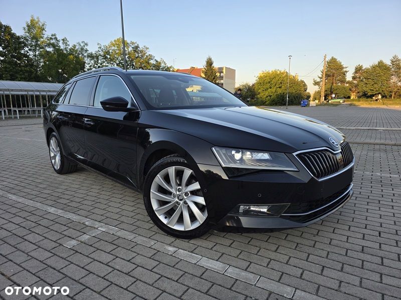 Skoda Superb 1.6 TDI Ambition DSG - 5