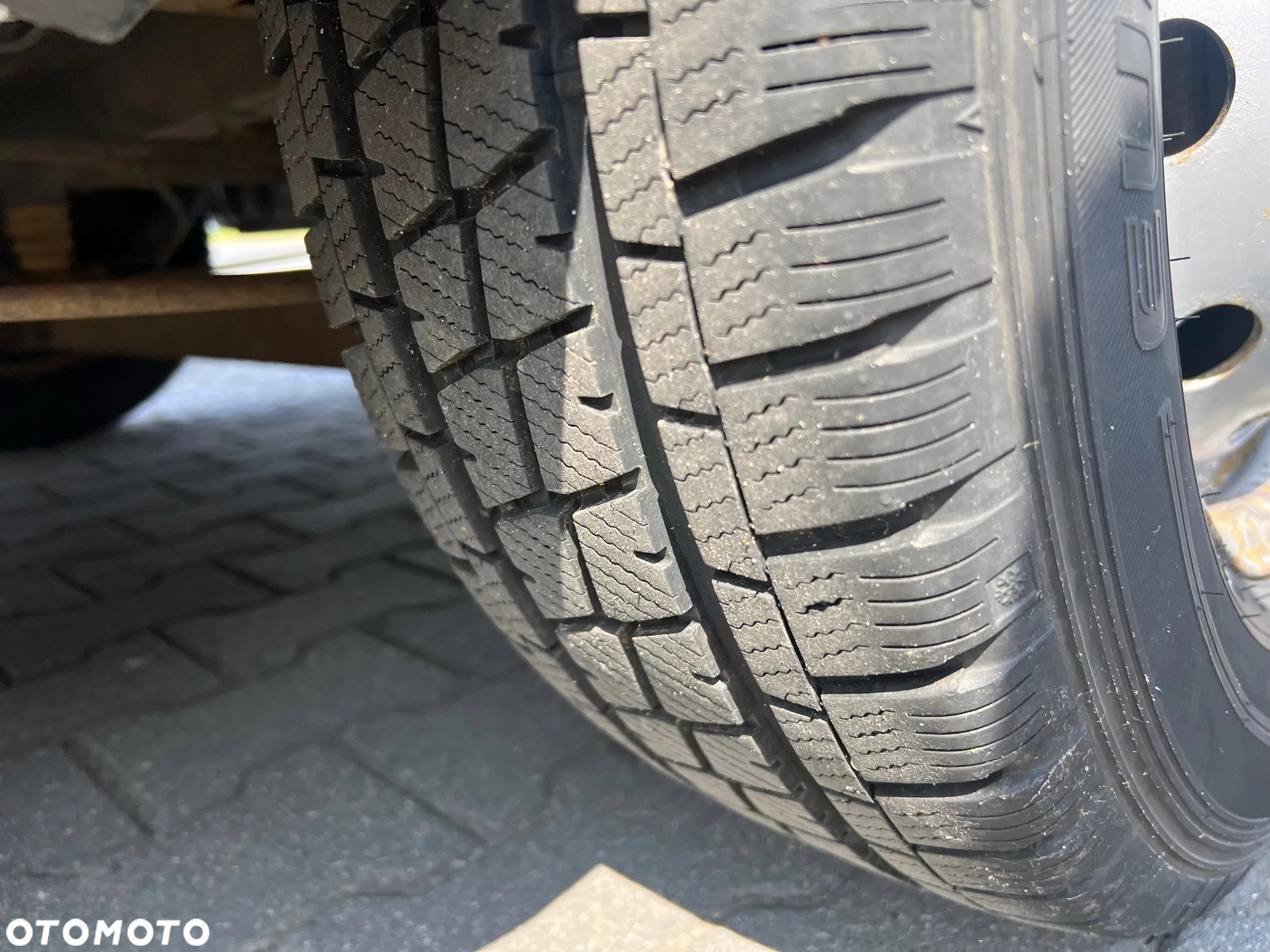 Fiat Ducato L4H2 Long Maxi Brygadówka Doka 7-miejsc, Salon PL - 7