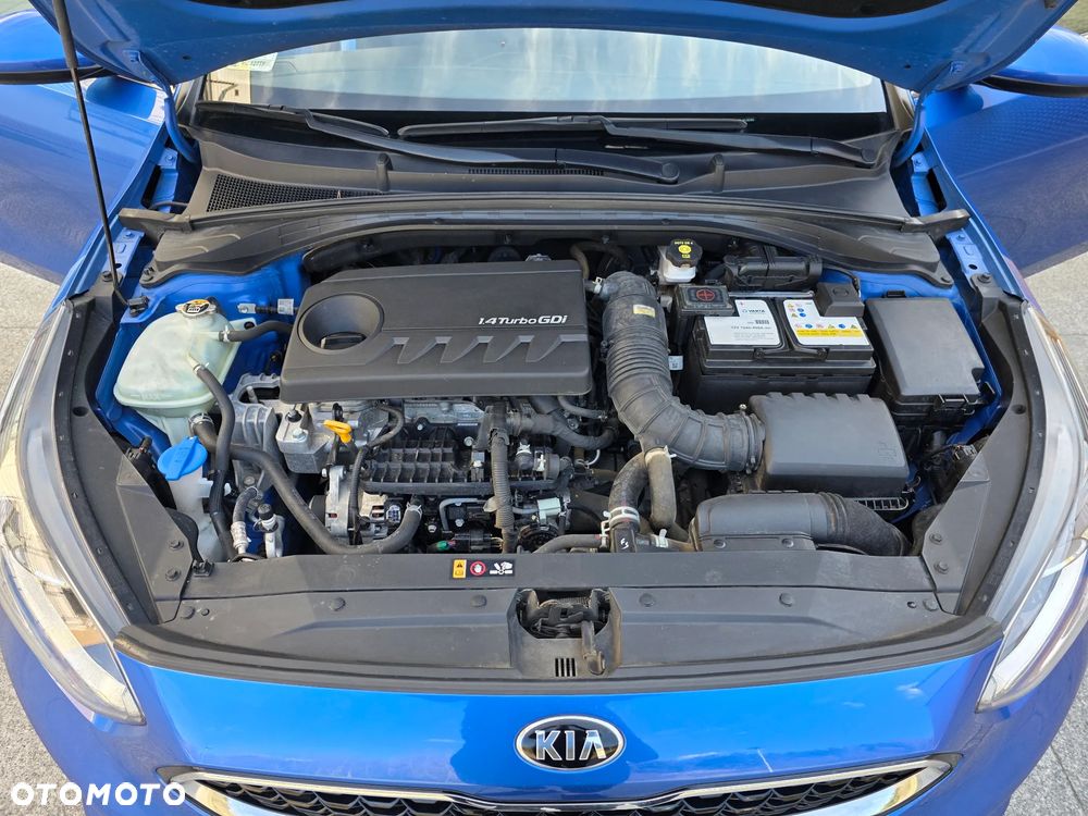 Kia Ceed 1.4 T-GDI L - 33