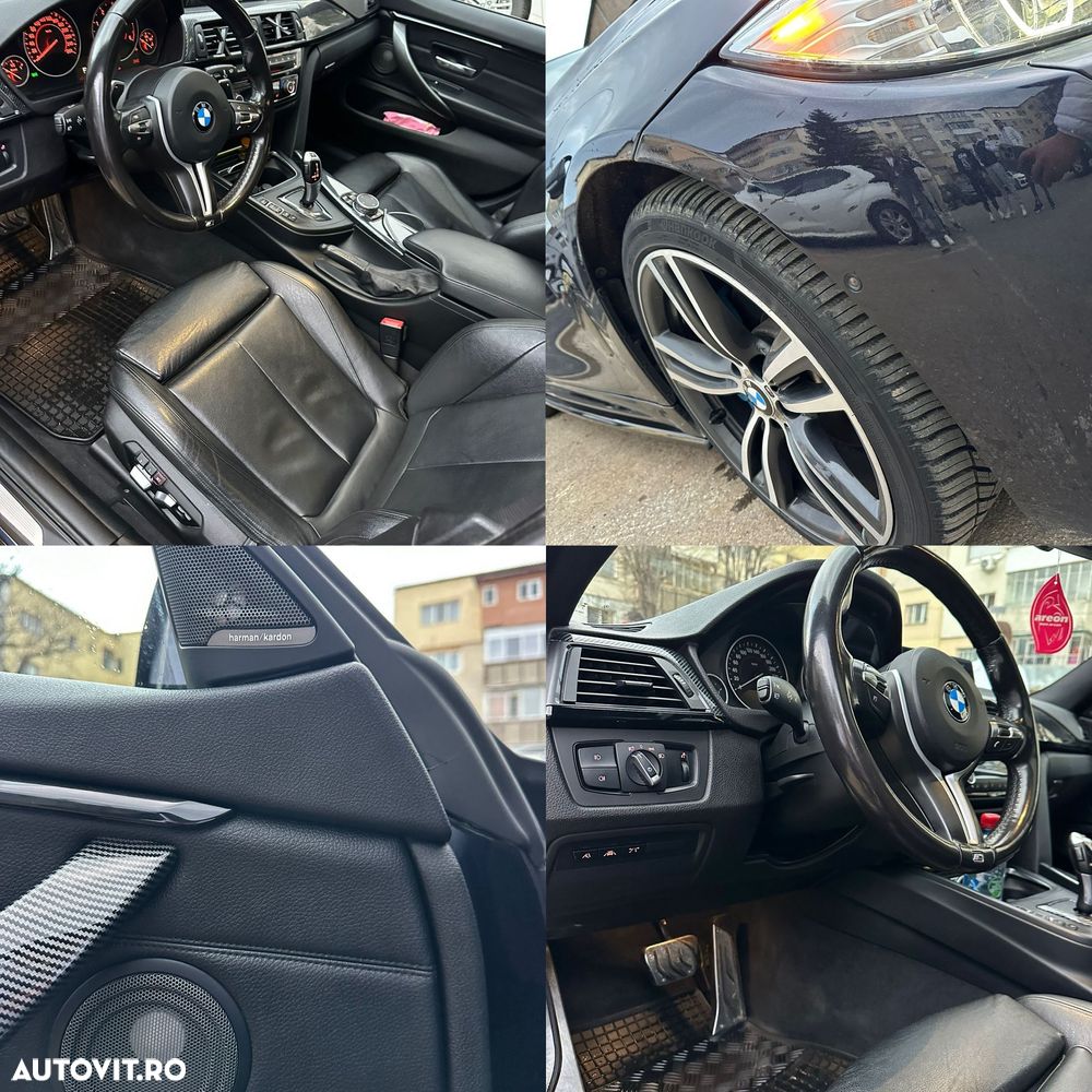 BMW Seria 4 435d xDrive AT - 14