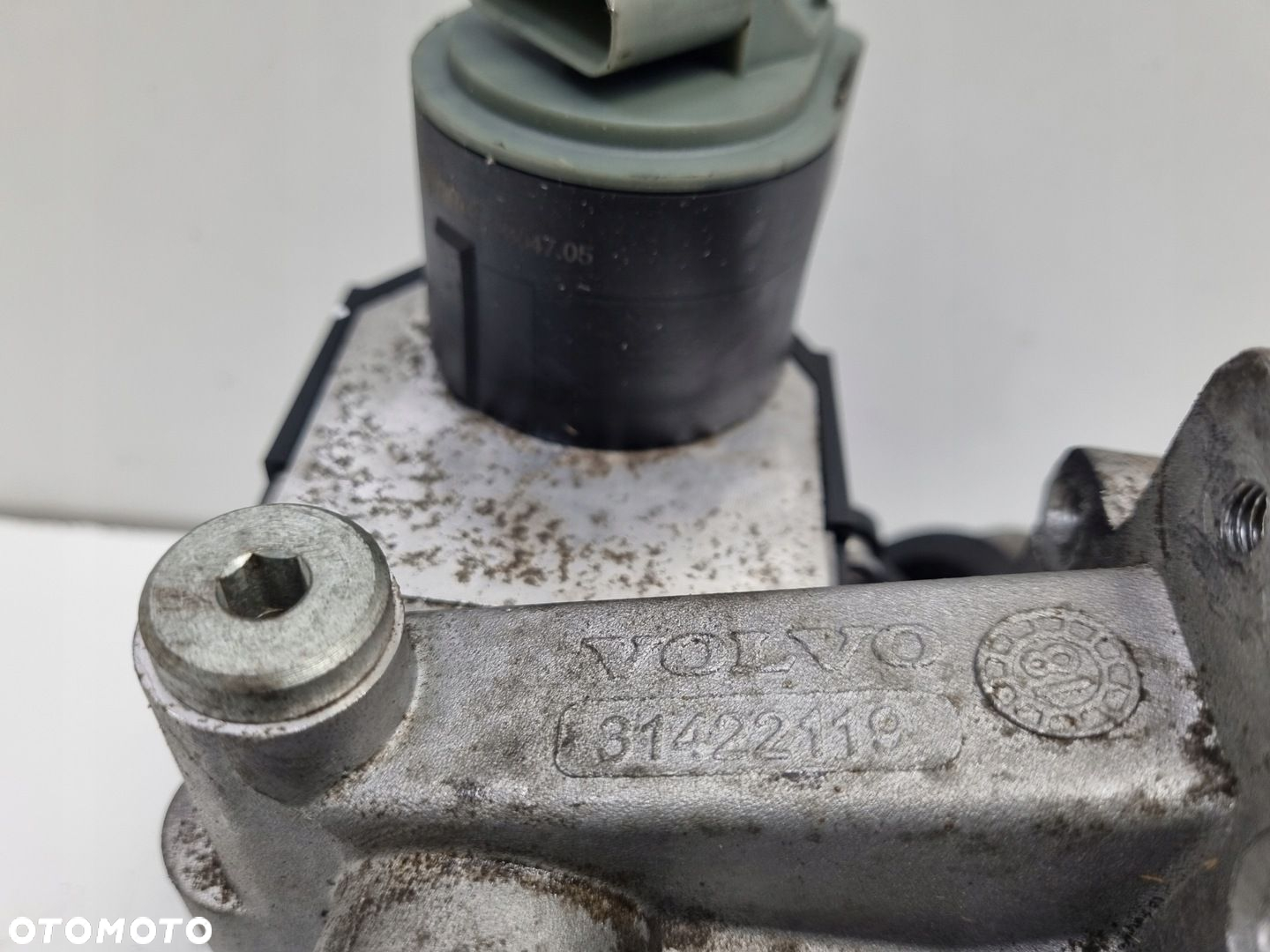 Volvo S60 II V60 XC90 II XC60 II 2.0 D3 D4 D5 ZAWÓR EGR 31422119 - 4