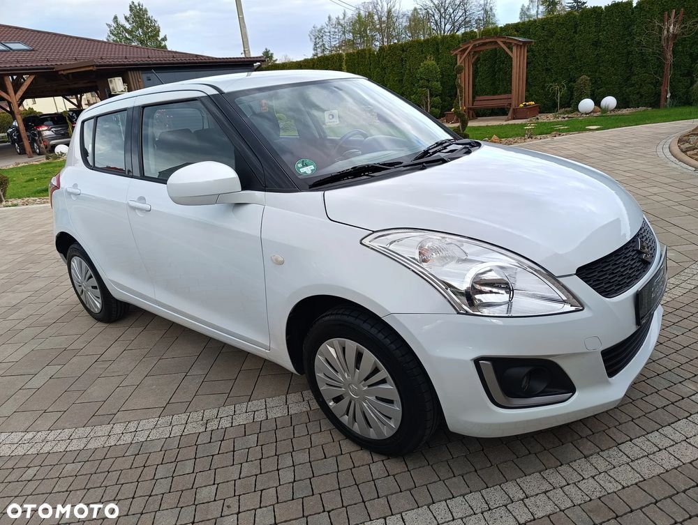Suzuki Swift 1.2 4x4 Club - 21
