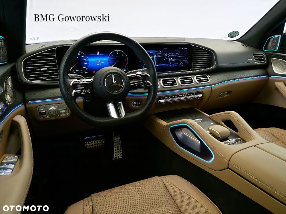 Mercedes-Benz GLS - 13