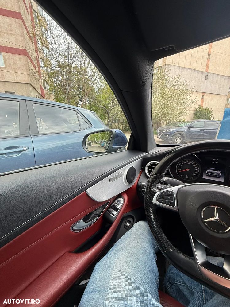 Mercedes-Benz C - 8