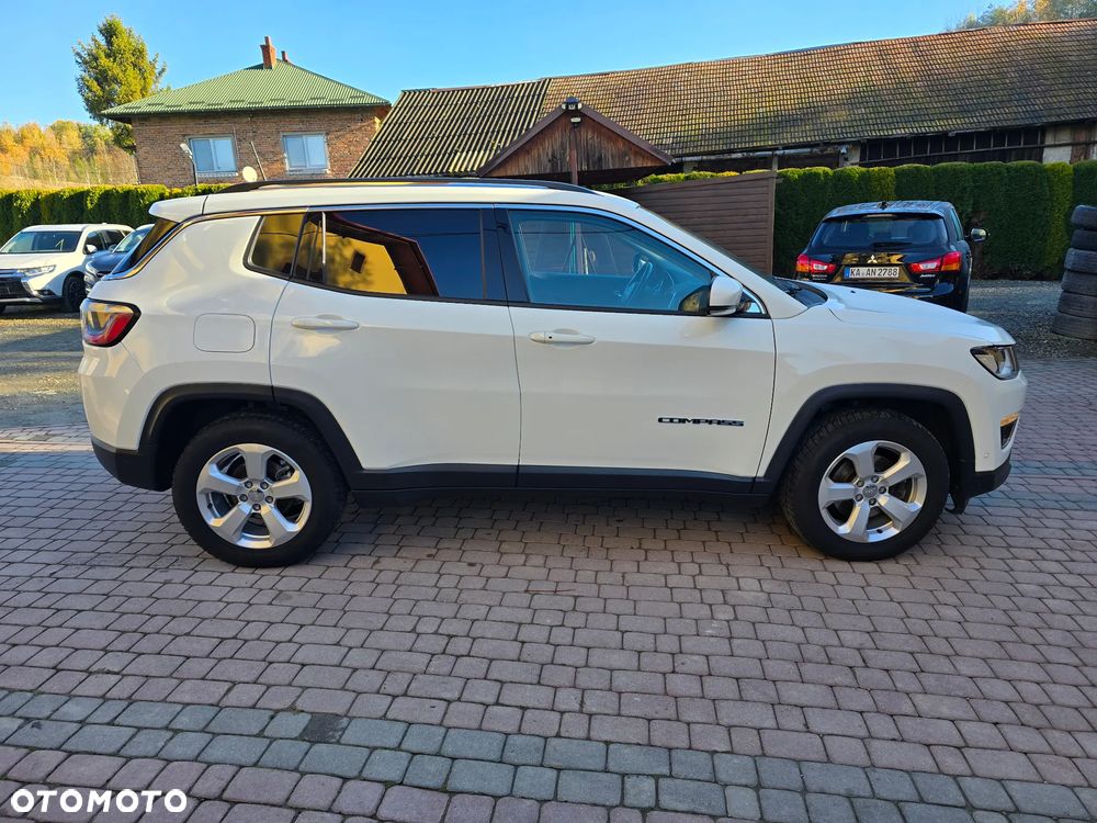 Jeep Compass 1.4 MultiAir Business Line - 2