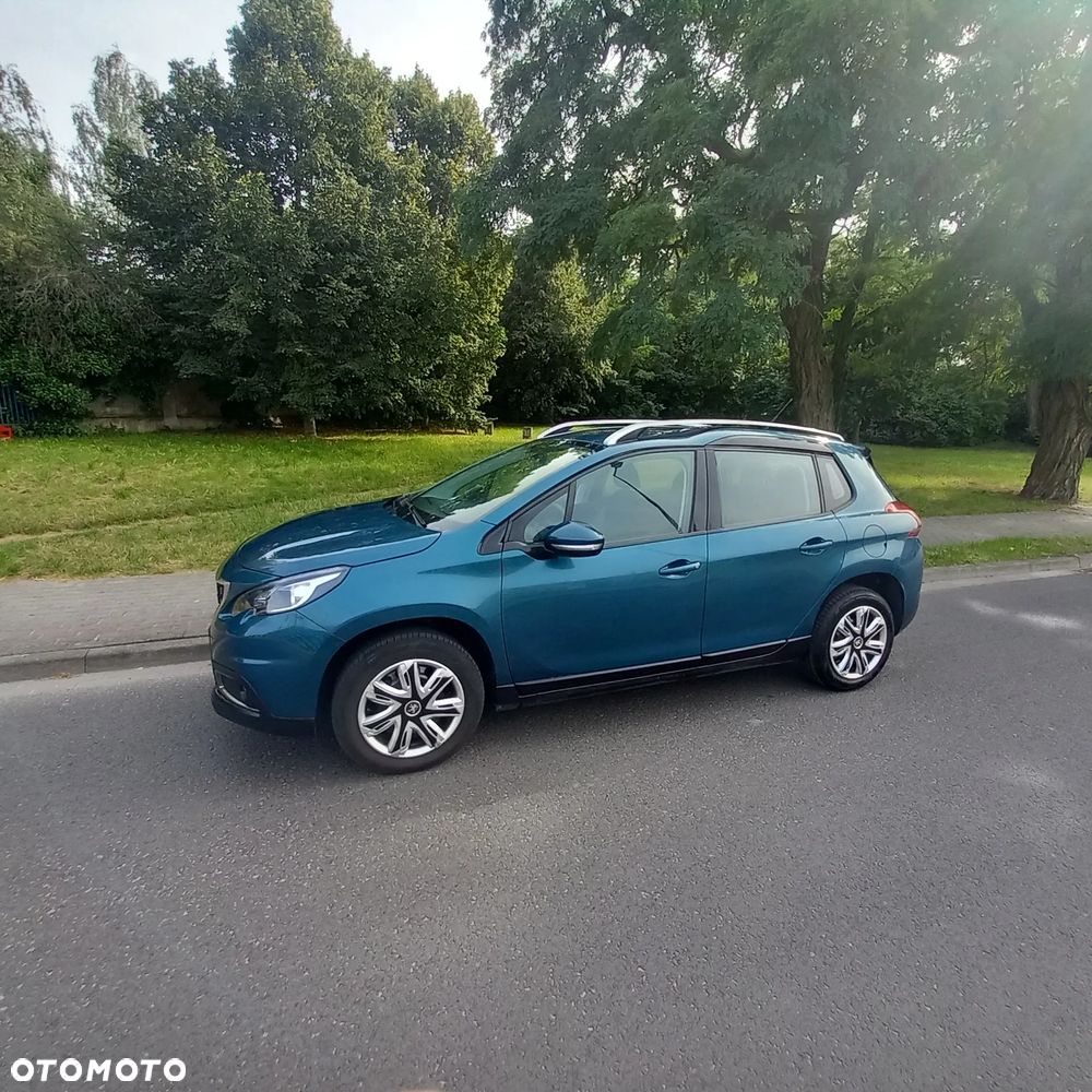 Peugeot 2008 - 16