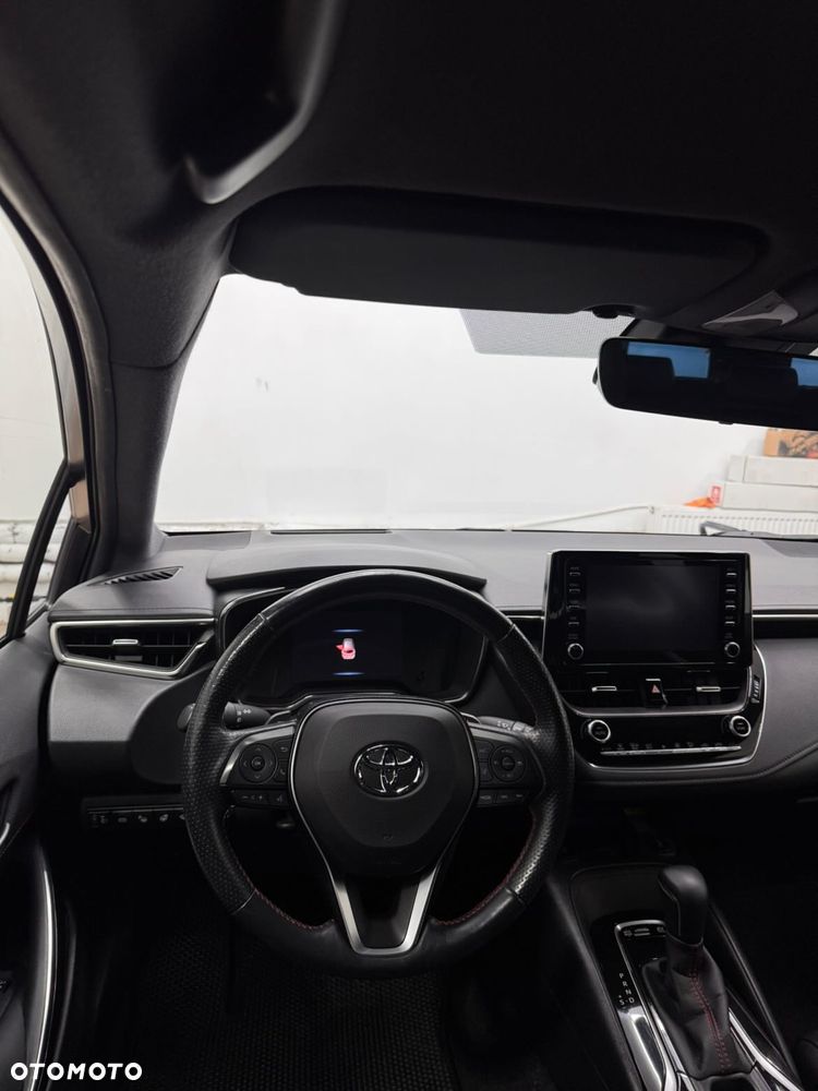 Toyota Corolla 1.8 Hybrid GR Sport Dynamic - 6