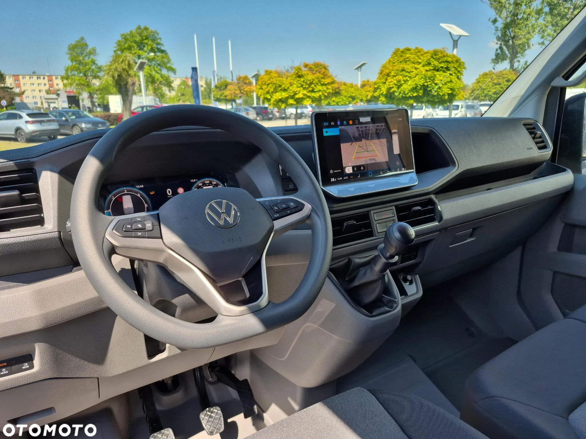 Volkswagen CRAFTER - 9