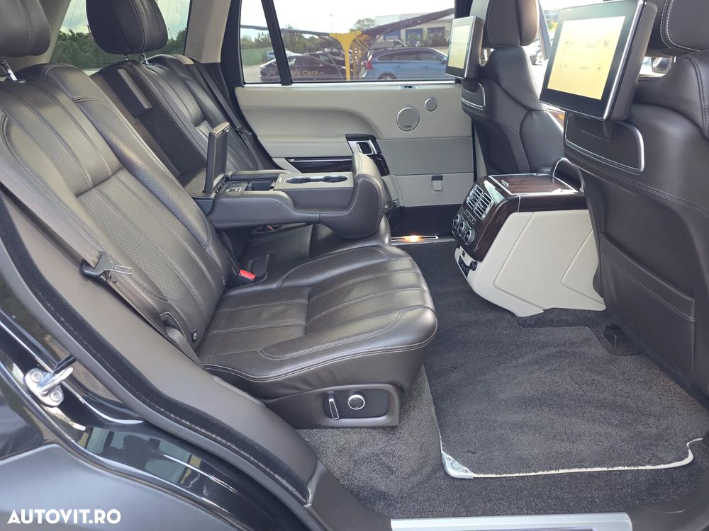 Land Rover Range Rover Vogue - 15