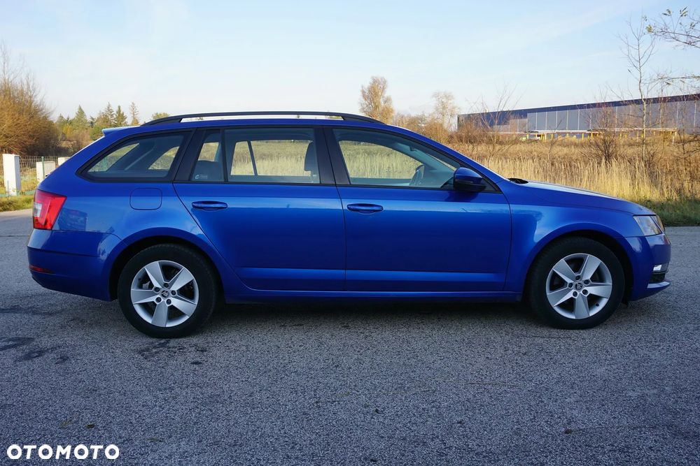 Skoda Octavia 2.0 TDI Ambition EU6 - 9