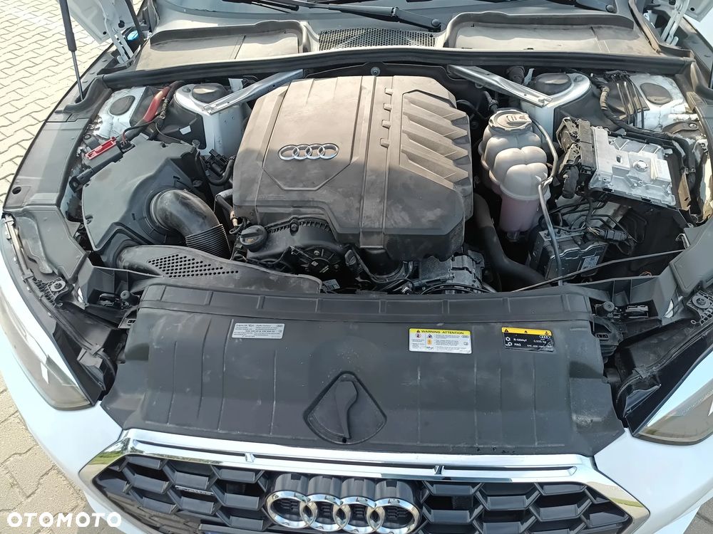 Audi A5 Coupé 45 TFSI mHEV Quattro S Line S tronic - 34