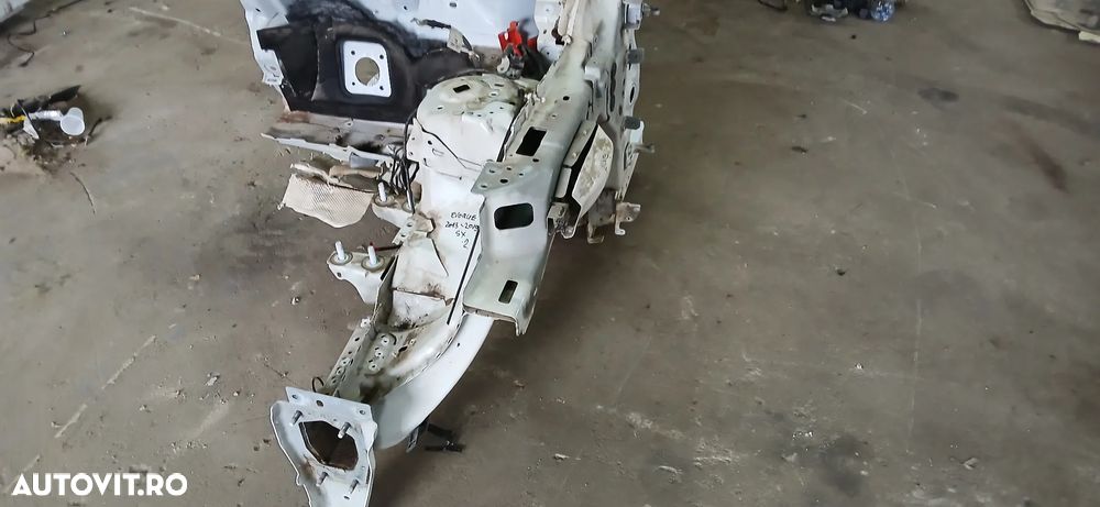 Lonjeron stanga fata Range Rover Evoque 2013-2018 - 5
