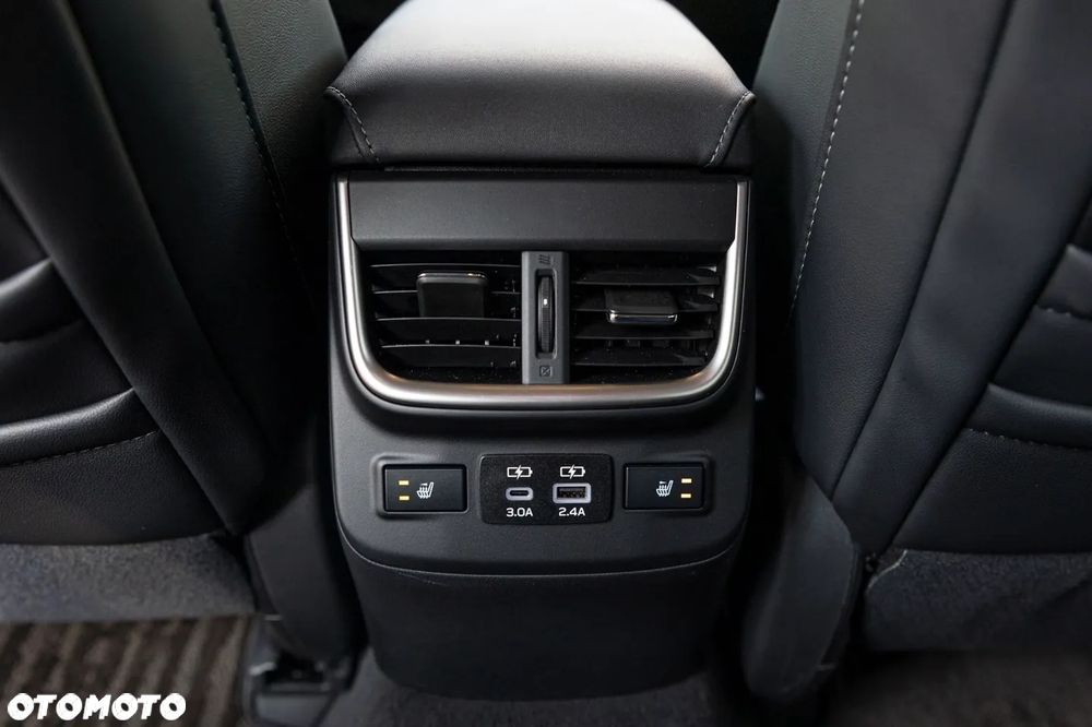 Subaru Outback - 16