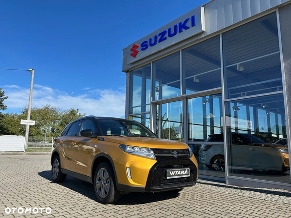 Suzuki Vitara 1.4 Boosterjet mHEV Premium Plus 2WD