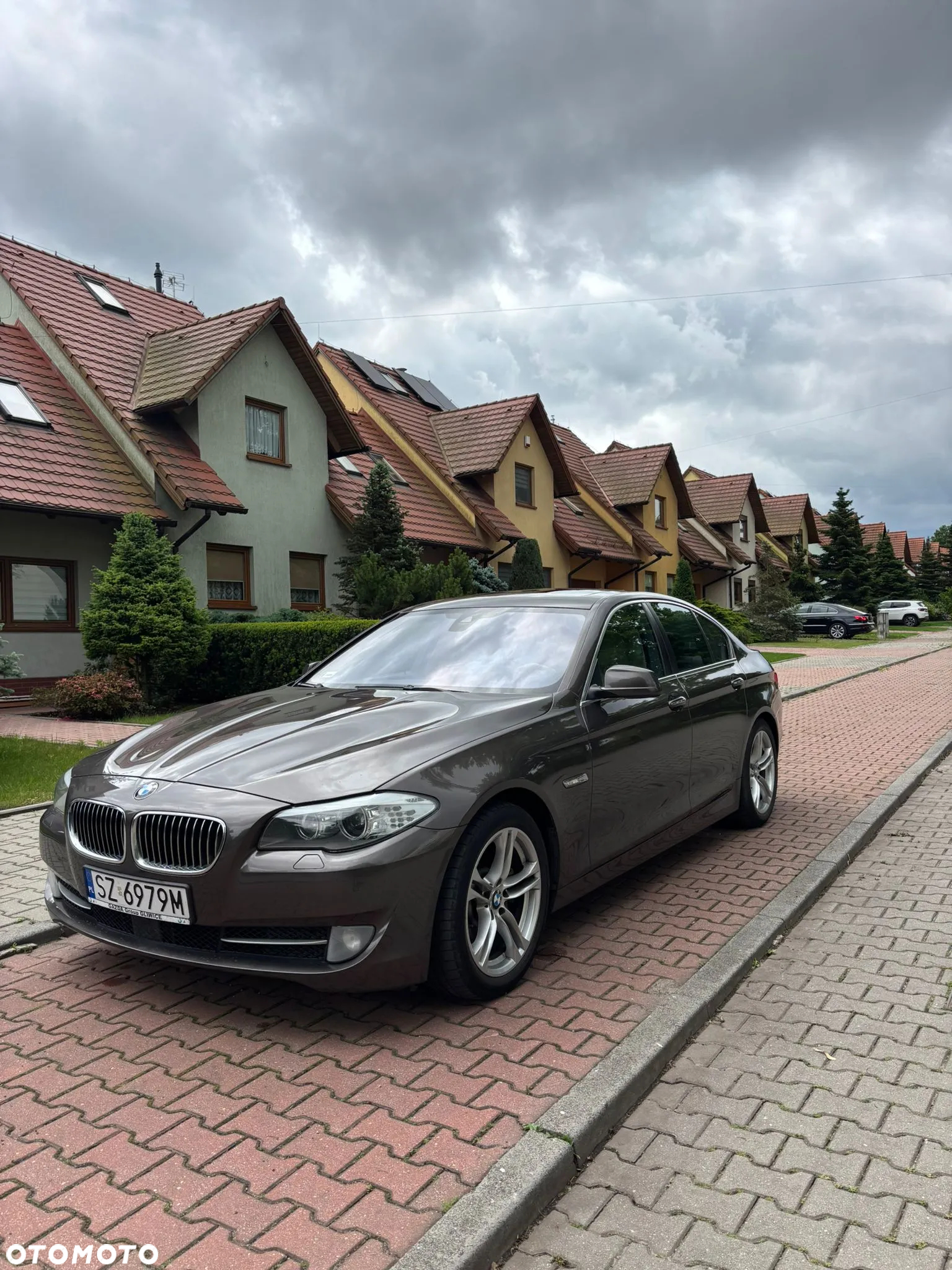 BMW Seria 5 525d xDrive Luxury Line - 2
