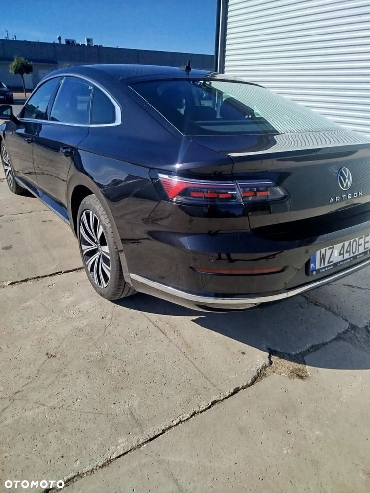 Volkswagen Arteon 2.0 TDI Elegance DSG - 4
