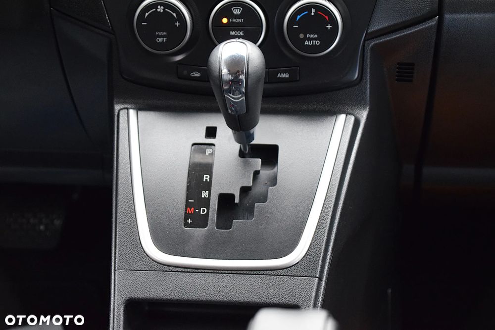 Mazda 5 - 38