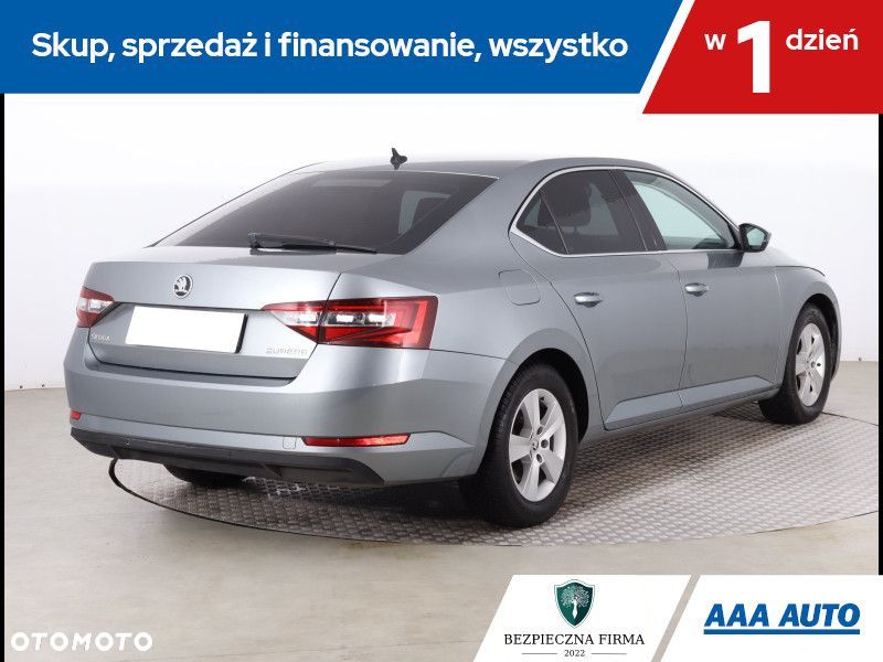 Skoda Superb - 6