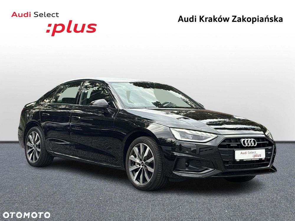 Audi A4 - 7