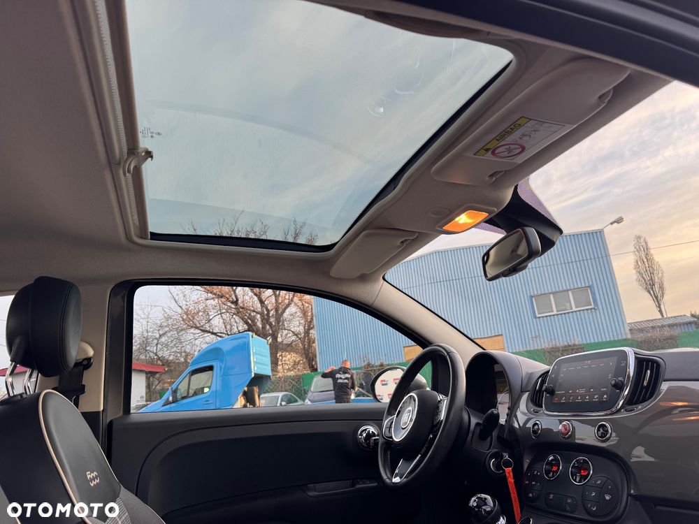 Fiat 500 1.2 Start&Stopp Lounge - 10