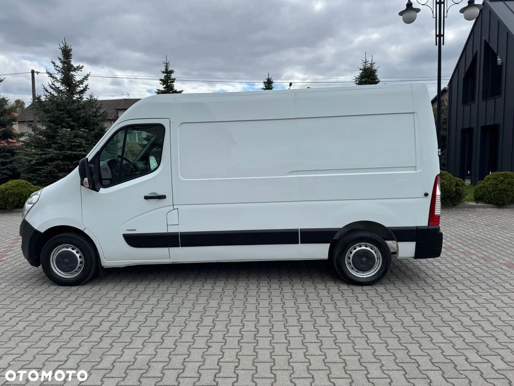 Opel MOVANO L2H2 Chłodnia Izoterma Klima Elektryka Tempomat 3os Agregat - 8