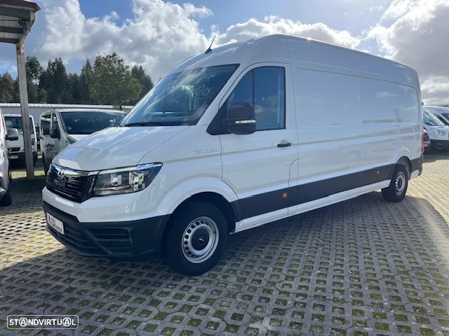 MAN TGE 180cv L4H2 - 3