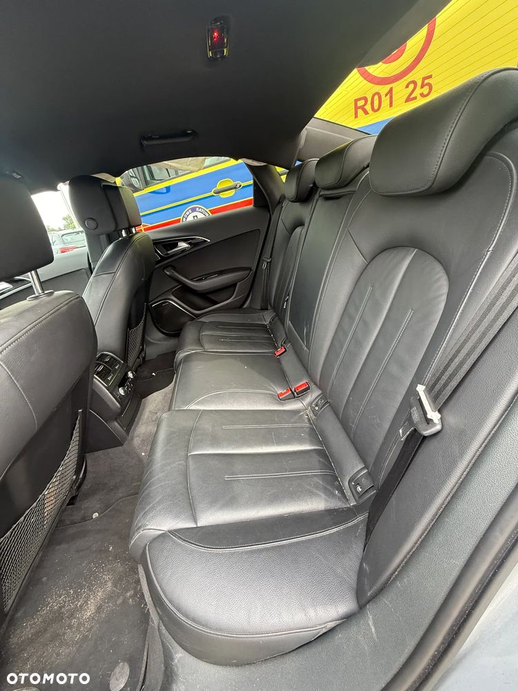 Audi A6 Limousine 2.0 TDI Quattro S tronic - 11