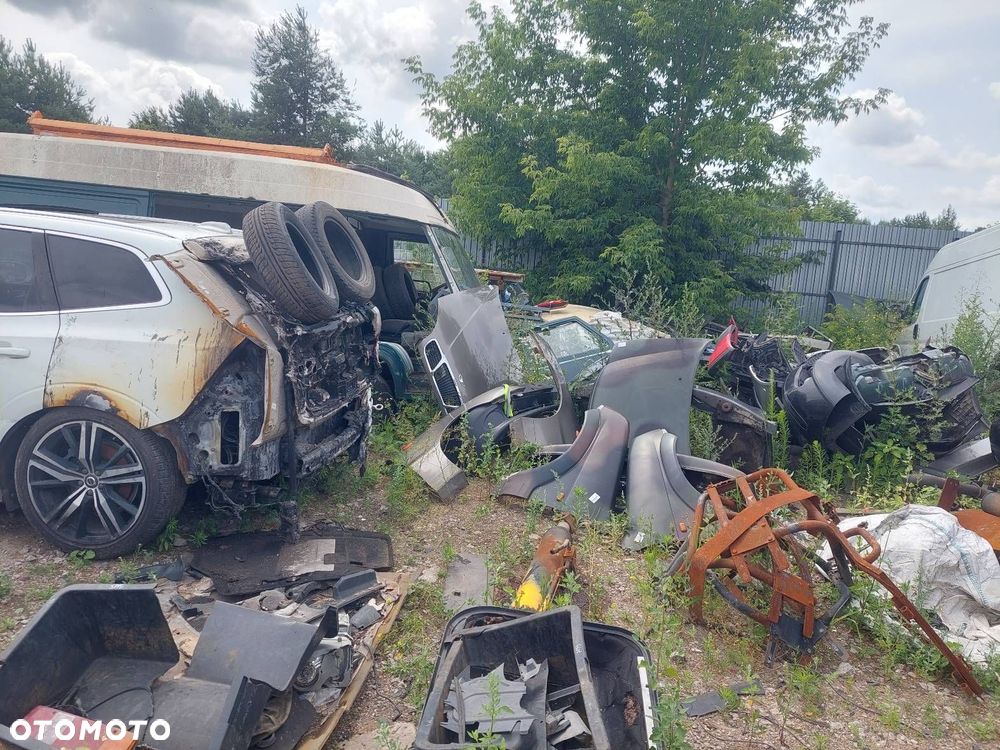 KOMPLETNY PRZÓD MASKA ZDERZAK BŁOTNIKI LAMPY DAEWOO LANOS  ID: 236356 - 14