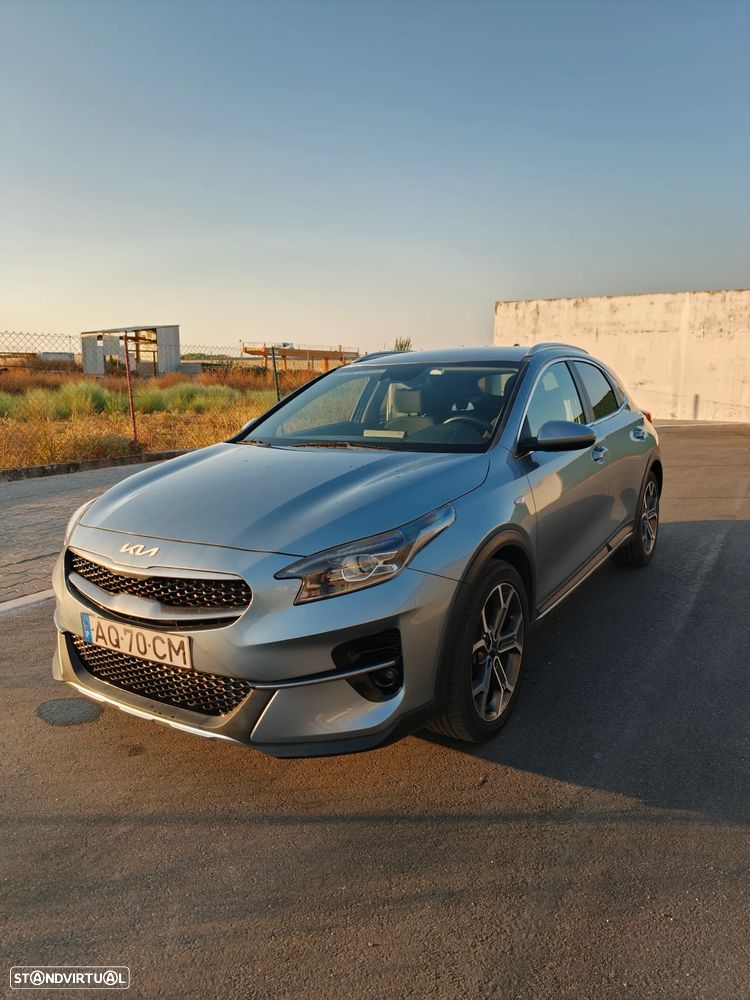 Kia XCeed — fotografia 5