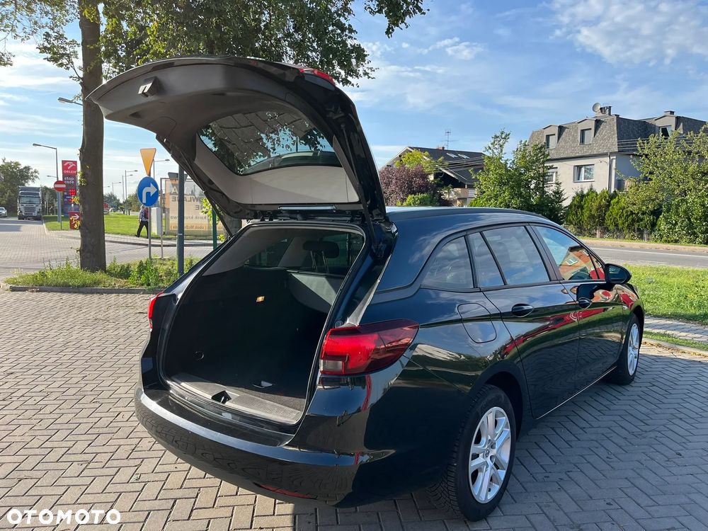 Opel Astra - 3