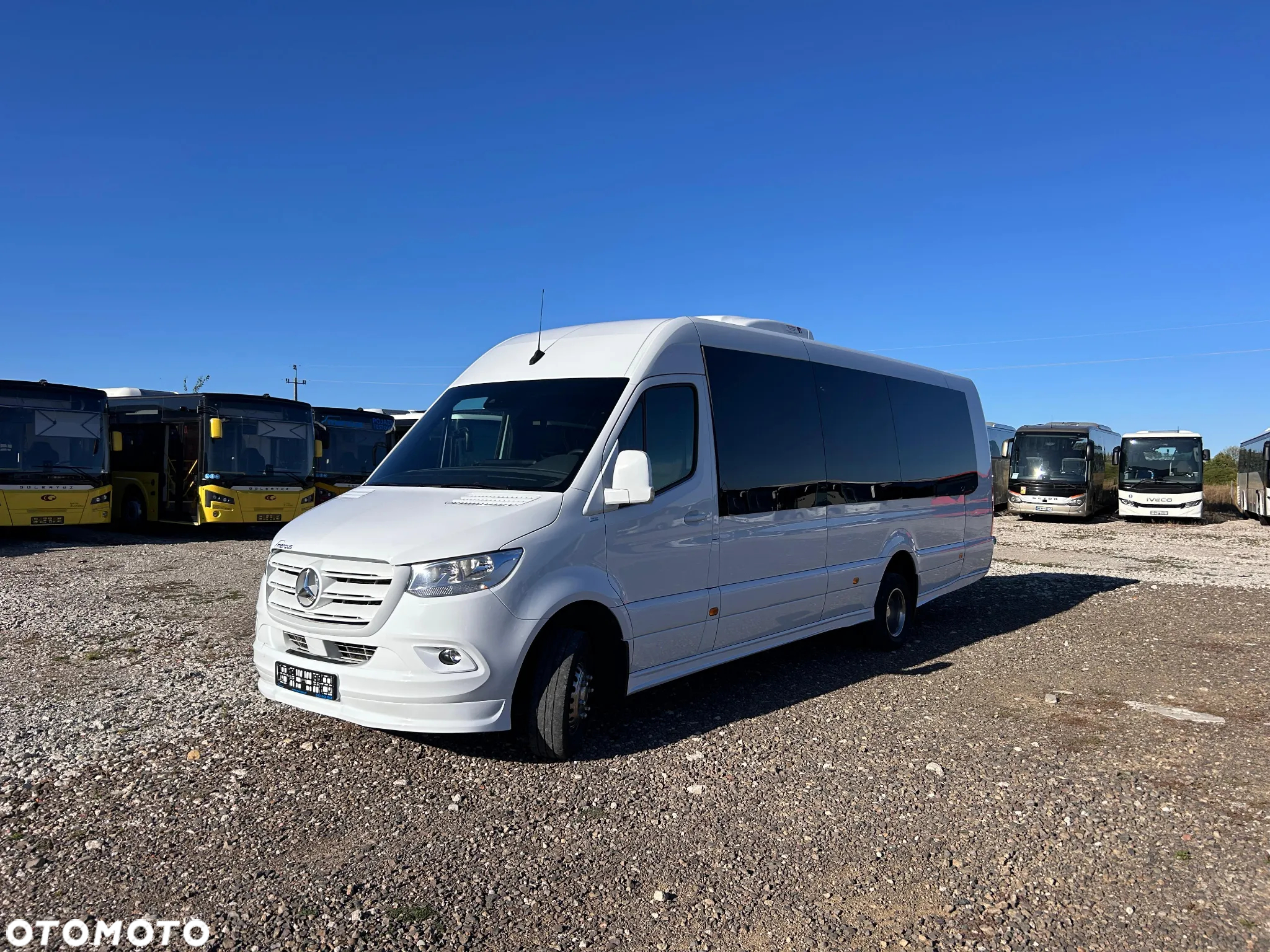Mercedes-Benz Sprinter 517 - 2