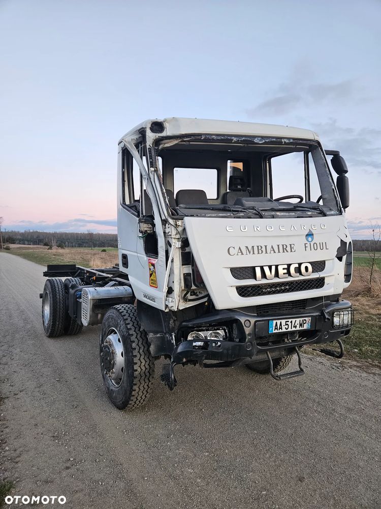 Iveco Eurocargo 140E25 4x4 Resor Euro 5 - 2