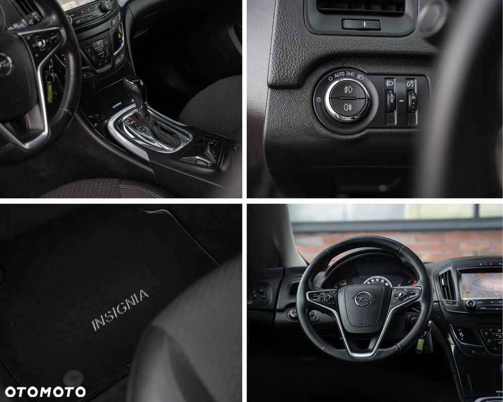 Opel Insignia 2.0 CDTI Sports Tourer Automatik Innovation - 31