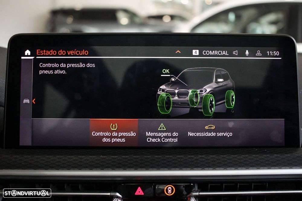 BMW iX3 M Sport Impressive - 30